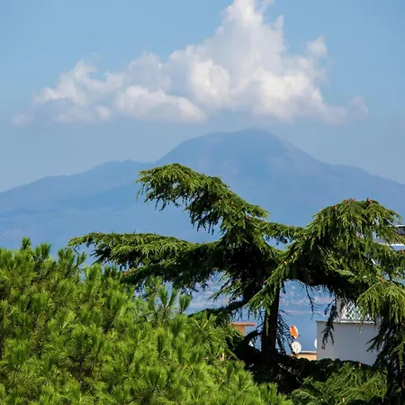 Apartamento Apartment In Sorrento Near Piazza Tasso Península Sorrentina