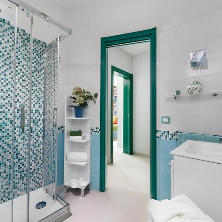 Apartment In Sorrento Near Piazza Tasso