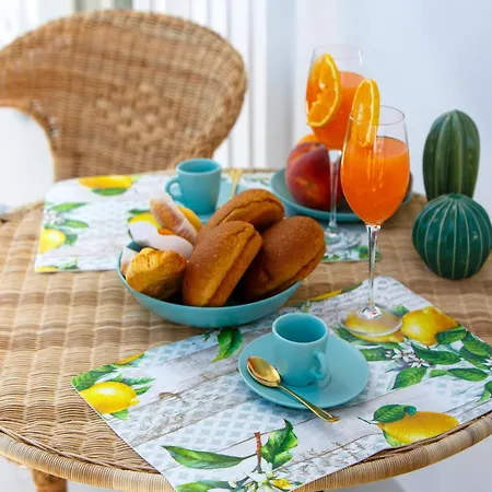 Appartement Apartment In Sorrento Near Piazza Tasso *
