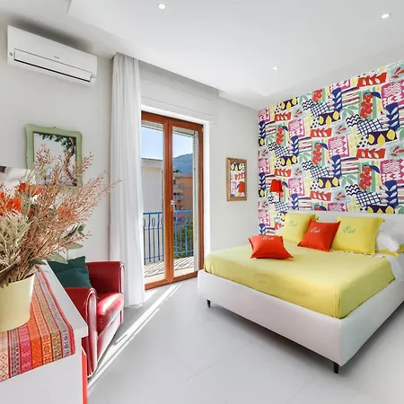 Apartment In Sorrento Near Piazza Tasso Appartement