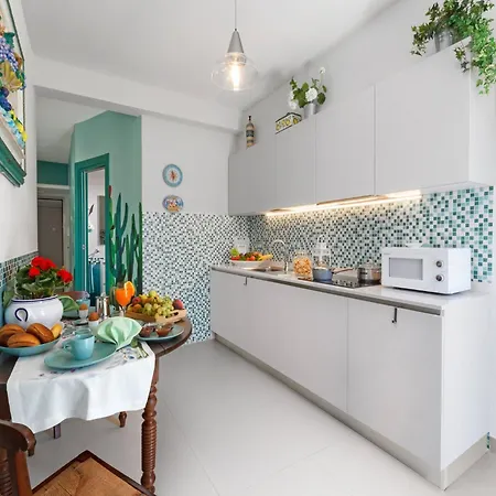 Apartment In Sorrento Near Piazza Tasso Appartement *