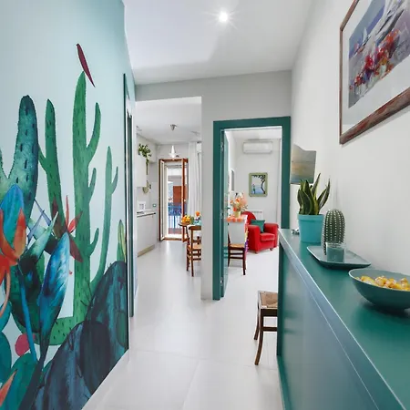 Appartement Apartment In Sorrento Near Piazza Tasso Sorrente