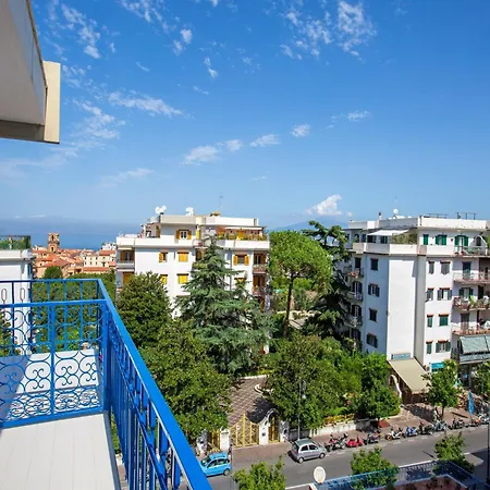 Apartment In Sorrento Near Piazza Tasso Sorrente