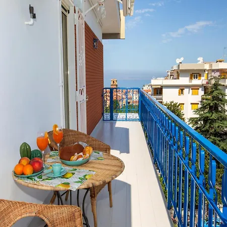 Apartment In Sorrento Near Piazza Tasso Appartement *