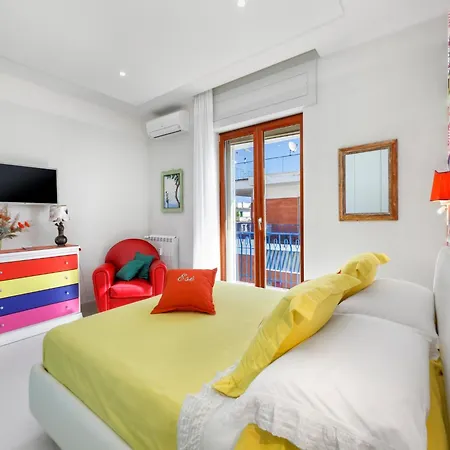 Apartment In Sorrento Near Piazza Tasso *